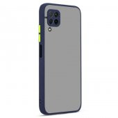 Huawei P40 Lite Kılıf Zore Hux Kapak - 1