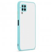 Huawei P40 Lite Kılıf Zore Hux Kapak - 2