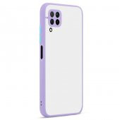 Huawei P40 Lite Kılıf Zore Hux Kapak - 4