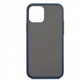 Apple iPhone 12 Kılıf Zore Fri Silikon - 1