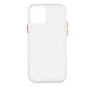 Apple iPhone 12 Kılıf Zore Fri Silikon - 2