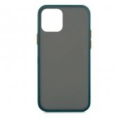 Apple iPhone 12 Kılıf Zore Fri Silikon - 4