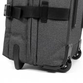 Eastpak EK63L77H Tranverz L Black Denim Siyah Valiz - 3