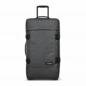 Eastpak EK62L77H Tranverz M Black Denim Siyah Valiz - 1