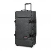 Eastpak EK62L77H Tranverz M Black Denim Siyah Valiz - 7