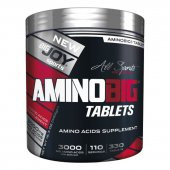 Big Joy Aminobig Amino Asit 330 Tablet (HIZLI KARGO) - 1
