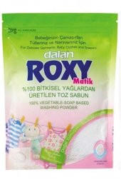Roxy Matik Sabun Tozu 800 gr Karma (3 Lü Set) Bebek Çamaşırları Için - 2