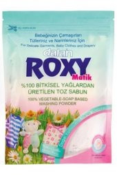 Roxy Matik Sabun Tozu 800 gr Karma (3 Lü Set) Bebek Çamaşırları Için - 3