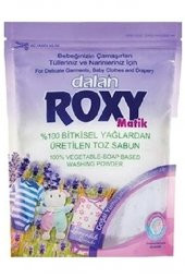 Roxy Matik Sabun Tozu 800 gr Karma (3 Lü Set) Bebek Çamaşırları Için - 4
