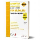 Koray Varol - 8.Sınıf 1.Dönem Ayr.sağ.Tekr.Fen Bilgisi Soru Bankası 8.Sınıf 1.Dönem Ayr.sağ.Tekr.Fen Bilgisi Soru Bankası - 2