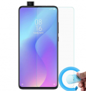 İphone 7 Darbe Emici 3D Tam Kaplayan Nano Esnek Cam - 1