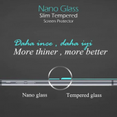 İphone 7 Darbe Emici 3D Tam Kaplayan Nano Esnek Cam - 2