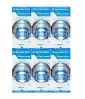 Divortex Limon Klima Fresh Temizleyici (Klima Bombası) 150mlx6 Adet - 1