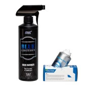 Divortex Blue Edition Demir Tozu Temizleyeci + Klima Fresh(Limon) - 1