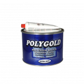 Polygold Extra Polyester Çelik Macun 3kg - 1