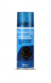 Divortex Motosiklet Kask İçi Temizleme Spreyi 200 ml. thumbnail 1