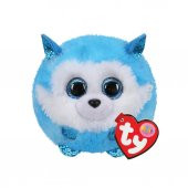 TY Puffies Husky Puf-Prince 7 cm - 1
