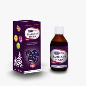 Optivita Sambucus Nigra Kids Çocuklar İçin Kara Mürver Ekstresi İçeren Şurup 150 ml - 1
