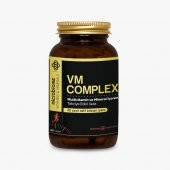 VM Complex Multivitamin ve Mineral İçeren Takviye Edici Gıda 60 Tablet - 1