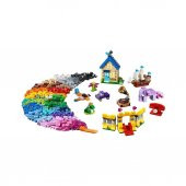 LEGO Classic 10717 Ekstra Büyük Parça Kutusu (1500 Parça) - 1