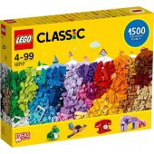 LEGO Classic 10717 Ekstra Büyük Parça Kutusu (1500 Parça) - 2