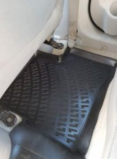 Ford Focus 2 2005 Model 4D Havuzlu Paspas - 2
