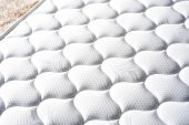 Niron Smart 160X200 Cm Çift Kişilik Tam Ortopedik Sert Yatak - 5