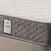 Tek Kişilik 90x200 cm Yatak Verona Full Ortopedik Sert Yatak - 2