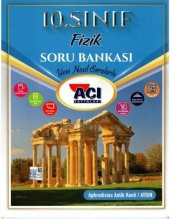 Açı Yayınları 10. Sınıf Fizik Soru Bankası 2020 - 1