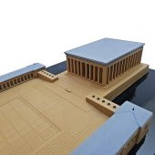 Anıtkabir Maketi Monte - 2
