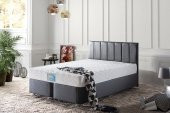 Çift Kişilik Full Ortopedik 160x200 cm Niron Hazan Yatak - 2