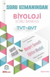 Kerem Siraay Yayınları Tyt Ayt Biyoloji Soru Bankası 0922 - 1