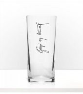 Gazi Mustafa Kemal İmzalı 2li Rakı Bardak - 1