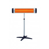 Golden Light GL 3000W Duvar Tipi Infrared Isıtıcı - 1