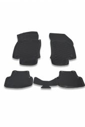 Audi A1 2021 Model 4D Havuzlu Paspas thumbnail 1