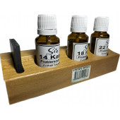 Sir Shine Altın Ayar Suyu 20ml.(8K,9K,10K,14K,18K,21K,22K,24K) - 6