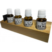 Sir Shine Altın Ayar Suyu 20ml.(8K,9K,10K,14K,18K,21K,22K,24K) - 10