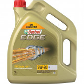 Castrol Edge 5W 30 LL 5 Litre Motor Yağı  (2022 üretim tarihli) - 1