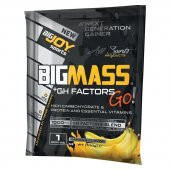 Big Joy Big Mass +GH Factors Go 5000 Gr 50 Saşe (AROMA SEÇENEKLİ) +3 HEDİYELİ - 2