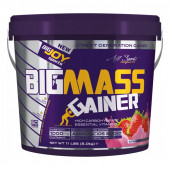 Big Joy Big Mass 5000 Gr Gainer Karbonhidrat Tozu +Shaker Hediye - 2