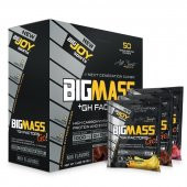 +3 Hediye Big Joy Big Mass +GH Factors Go 5000 Gr 50 Saşe Gainer (HIZLI KARGO) - 1