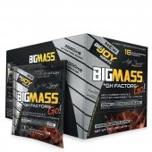 Big Joy Big Mass +GH Factors Go 1800 Gr 18 Saşe (AROMA SEÇENEKLİ) - 1