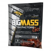 Big Joy Big Mass +GH Factors Go 1800 Gr 18 Saşe (AROMA SEÇENEKLİ) - 2