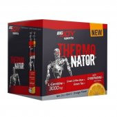 Big Joy Thermonator L-Carnitine 3000 Mg 20 Ampul + Hediyeler - 2