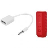 Transformacion AUX OTG Kablosu Dişi USB Giriş Kutulu Set 428640 - 1