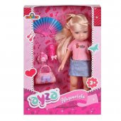 Ayza Bebek Alışverişte (Topuz Saç Dar Etek) GALTOYS - 2