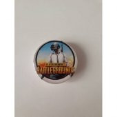 PUBG BATTEGROUNDS POP SOCKET Telefon Parmak Tutucu Popsocket - 1