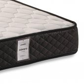 TEK KİŞİLİK ORTOPEDİK YATAK 90x190 100x200 120x200 NOVARA 60x120 - 4
