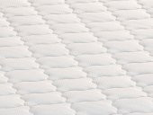 TEK KİŞİLİK YARI ORTOPEDİK YATAK 60x120 70x130 80x180 FORLİ - 3