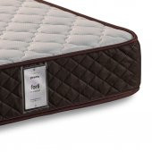 TEK KİŞİLİK YARI ORTOPEDİK YATAK 60x120 70x130 80x180 FORLİ - 4